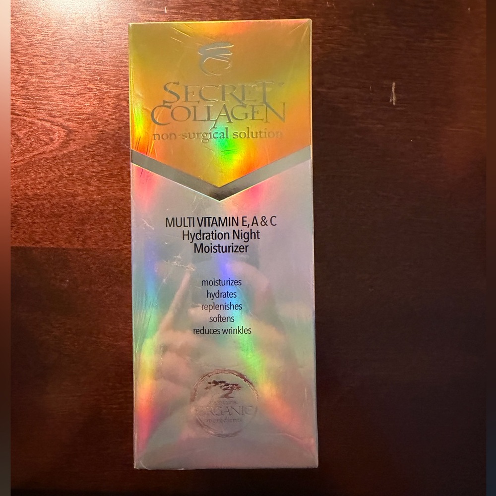 Night Moisturizer